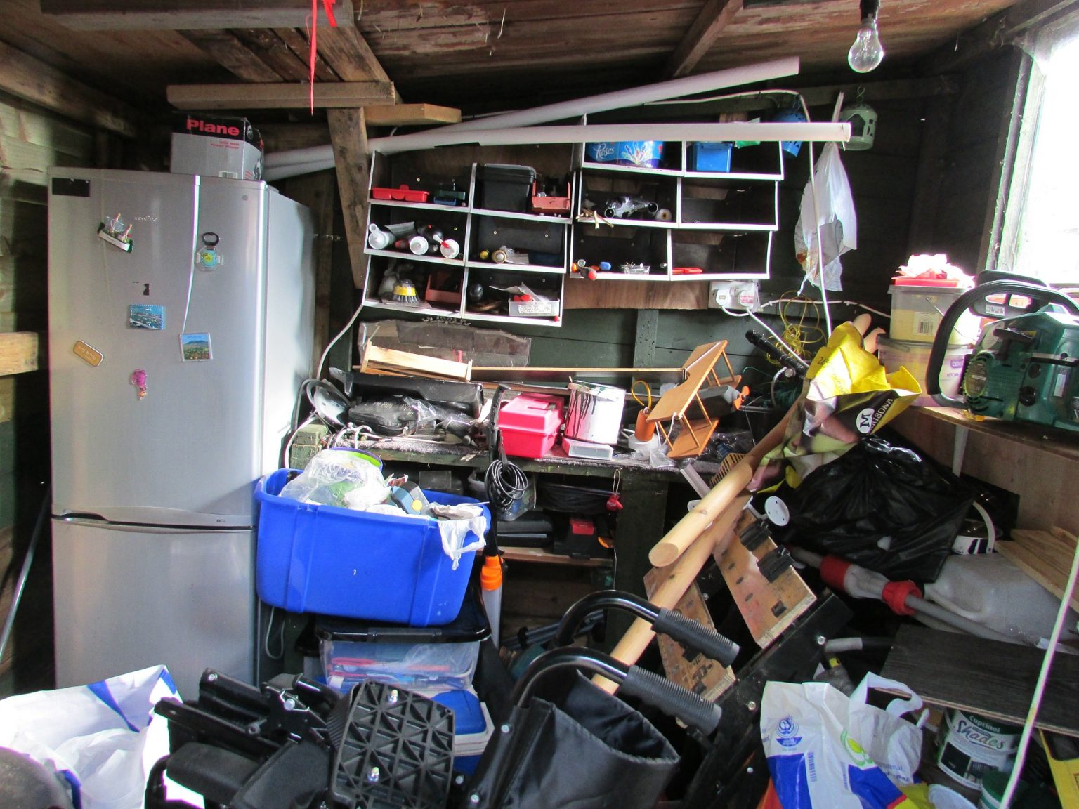 declutter before moving